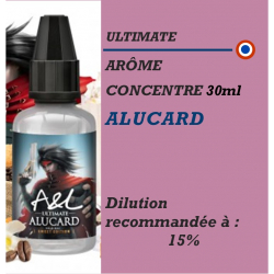 ULTIMATE - ARÔME ALUCARD - 30 ml