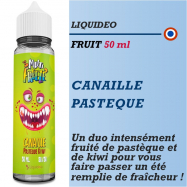 Liquideo - CANAILLE PASTEQUE - 50ml