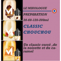 MIXOLOGIE - CLASSIC CHOUCHOU - 30 - 60 - 120 - 200ml