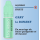 Liquideo - GARY la BANANE - 10ml