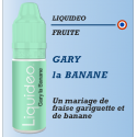 Liquideo - GARY la BANANE - 10ml