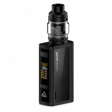 KIT OBELISK 120W - Z SUBOHM - 5 ml par GEEKVAPE KIT OBELISK 120W - Z SUBOHM - 5 ml par GEEKVAPE