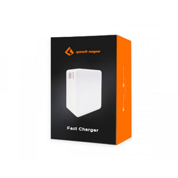 CHARGEUR 65 WATTS ULTRA RAPIDE par GEEKVAPE CHARGEUR 65 WATTS ULTRA RAPIDE par GEEKVAPE
