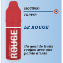 Liquideo - LE ROUGE - 10ml