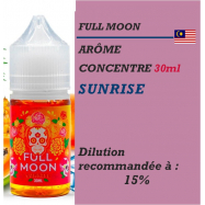 Full Moon - ARÔME SUNRISE - 30 ml