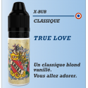 Xbud - TRUE LOVE - 10ml