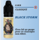 Xbud - BLACK STORM - 10ml