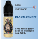 Xbud - BLACK STORM - 10ml