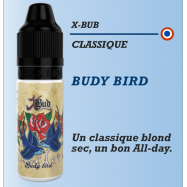 Xbud - BUDY BIRD - 10ml