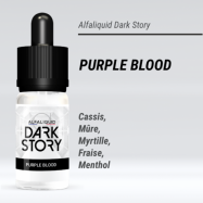 Dark Story - PURPLE BLOOD - 10ml