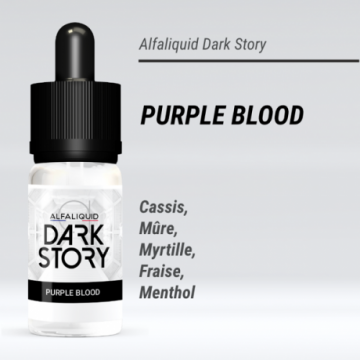 Dark Story - PURPLE BLOOD - 10ml - FS