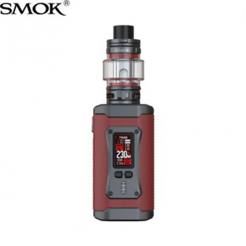 KIT MORPH 2 230W et TFV18 par SMOKTECH KIT MORPH 2 230W et TFV18 par SMOKTECH