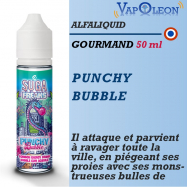 Alfaliquid - PUNCHY BUBBLE - 50ml