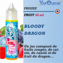 Fruizee - BLOODY DRAGON - 10-50-60-70ml