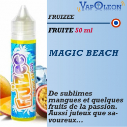 Fruizee - MAGIC BEACH - 10-50-60-70ml