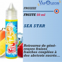 Fruizee - SEA STAR - 10-50-60-70ml