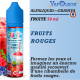 Alfaliquid - FRUITS ROUGES - 50ml