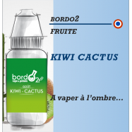 Bordo2 - KIWI CACTUS - 10ml