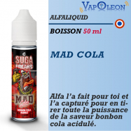 Alfaliquid - MAD COLA - 50ml