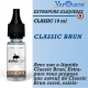 Extrapure-Eliquides - CLASSIC BRUN - 10ml