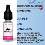 Extrapure-Eliquides - FRUIT du DRAGON - 10ml