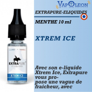 Extrapure-Eliquides - XTREM ICE - 10ml