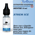 Extrapure-Eliquides - XTREM ICE - 10ml