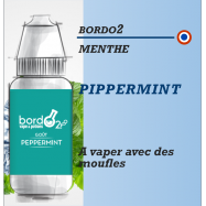 Bordo2 - PEPPERMINT - 10ml