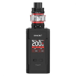 KIT R-KISS 2 200W + TFV8 BABY V2 de 5ml par SMOKTECH