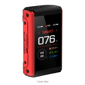 BOX AEGIS TOUCH T200 200W par GEEK VAPE BOX AEGIS TOUCH T200 200W par GEEK VAPE