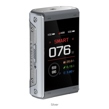 BOX AEGIS TOUCH T200 200W par GEEK VAPE BOX AEGIS TOUCH T200 200W par GEEK VAPE