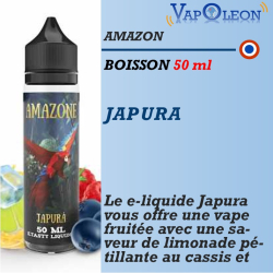 Amazon - JAPURA - 50ml