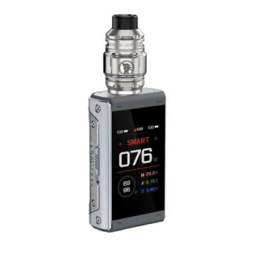 KIT AEGIS TOUCH T200 200W ET ZEUS SUBOHM par GEEK VAPE KIT AEGIS TOUCH T200 200W ET ZEUS SUBOHM par GEEK VAPE