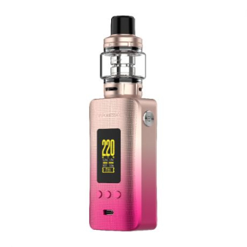 KIT GEN 200 220W et iTANK 8ml par VAPORESSO KIT GEN 200 220W et iTANK 8ml par VAPORESSO