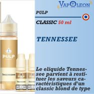 Pulp - CLASSIC TENNESSEE - 60ml