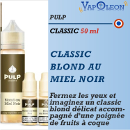 Pulp - CLASSIC BLOND au MIEL NOIR - 60ml