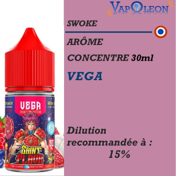 SWOKE - ARÔME VEGA - 30ml SWOKE - ARÔME VEGA - 30ml