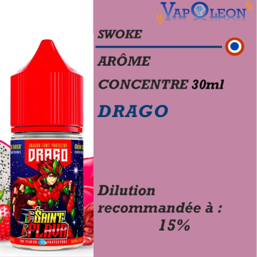 SWOKE - ARÔME DRAGO - 30ml SWOKE - ARÔME DRAGO - 30ml