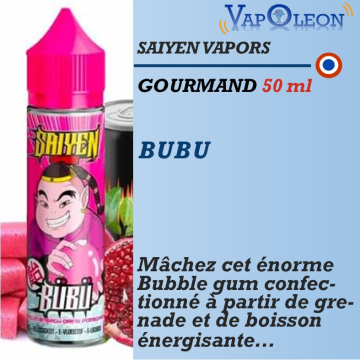 Swoke - BÜBÜ SAYEN VAPORS - 50ml Swoke - BÜBÜ SAYEN VAPORS - 50ml