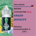 Full Moon - ARÔME GREEN INFINITY - 30 ml