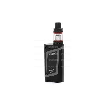 FULL KIT ALIEN 220W + TFV8 BABY par SMOKETECH FULL KIT ALIEN 220W + TFV8 BABY par SMOKETECH