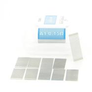 MESH KANTHAL A1 (10pcs) 0.15 oHm par VANDY VAPE