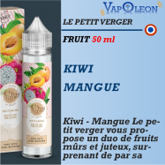 Le Petit Verger - KIWI MANGUE - 50ml