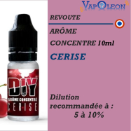 REVOLUTE - ARÔME CERISE - 10 ml