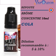 REVOLUTE - ARÔME COLA - 10 ml