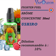 Fighter Fuel - ARÔME USHIRO - 30 ml