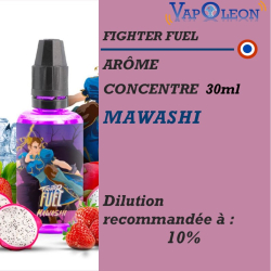 FIGHTER FUEL - ARÔME MAWASHI - 30 ml