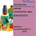 FIGHTER FUEL - ARÔME KANSETSU - 30 ml