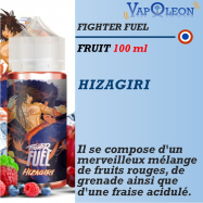 figher fuel - HIZAGIRI - 100 ml