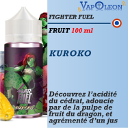 figher fuel - KUROKO - 100 ml